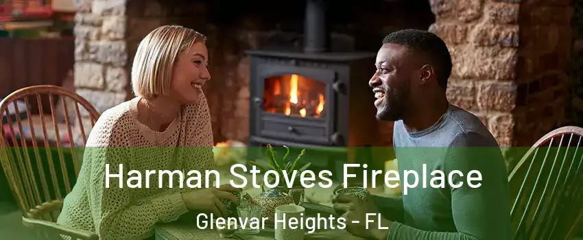  Harman Stoves Fireplace Glenvar Heights - FL