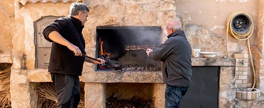 Damaged Brick Fireplace Replacements Services in Glenvar Heights, FL