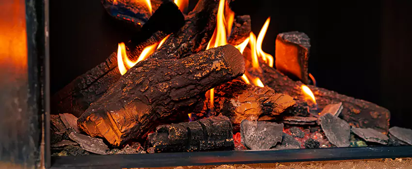 Chimney Fireplace Ash Dump Cleaning in Glenvar Heights, FL