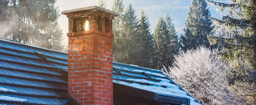 Chimney Crown Replacement in Glenvar Heights, Florida