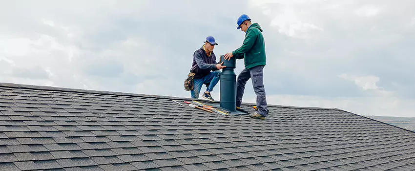 Chimney Sweep To Clear Creosote Buildup in Glenvar Heights, Florida