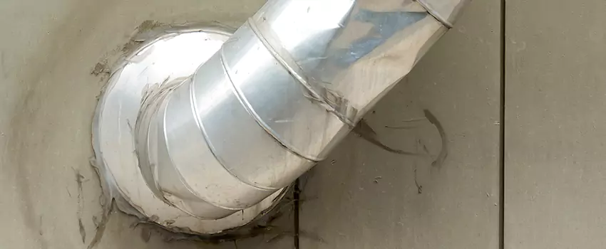 Broken Dryer Vent Replacement in Glenvar Heights, FL
