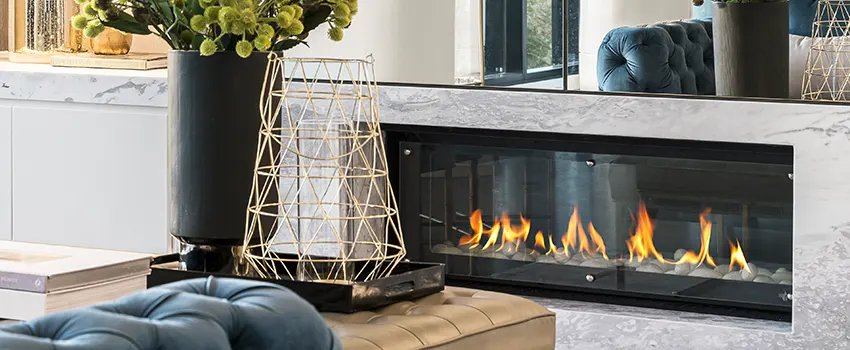 Custom Fireplace Crystals in Glenvar Heights, Florida
