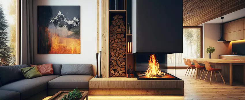 Fixing Electric Fireplace Problem in Glenvar Heights, Florida