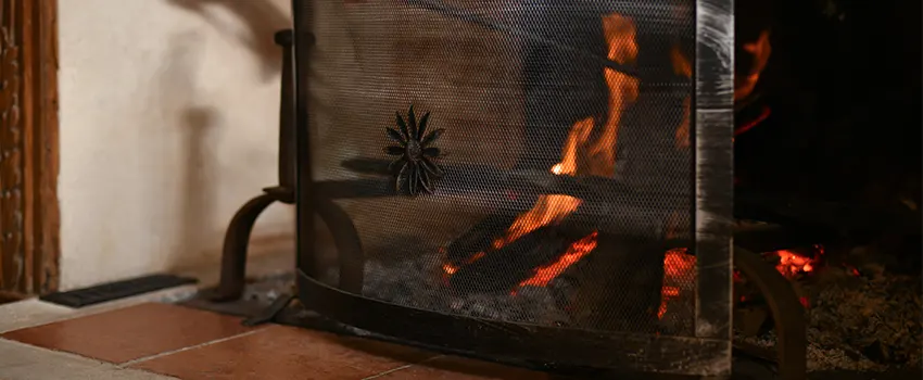 Electric Metal Fireplace installation Services in Glenvar Heights, FL