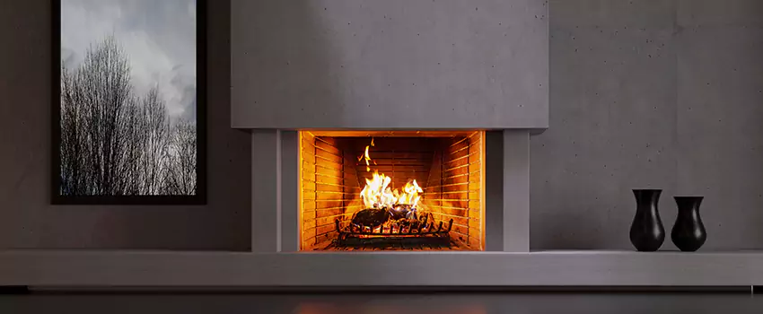 Wood Fireplace Refacing in Glenvar Heights, FL