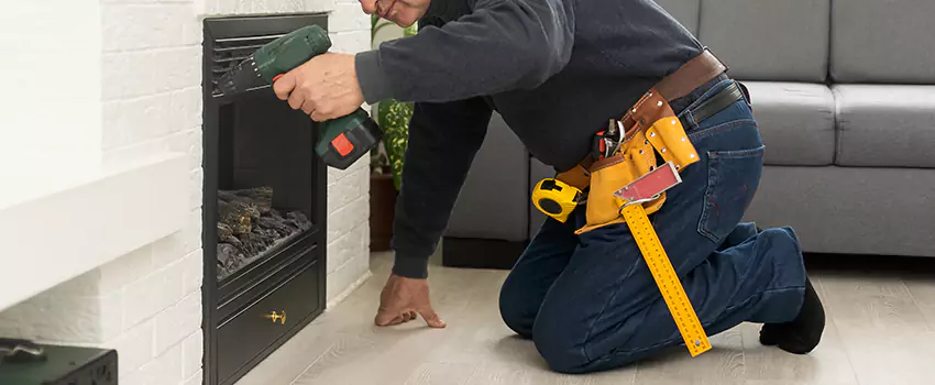 Fireplace Installation in Glenvar Heights, Florida