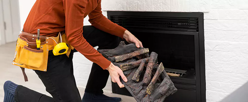 Fireplace Interior Sweeping in Glenvar Heights, FL