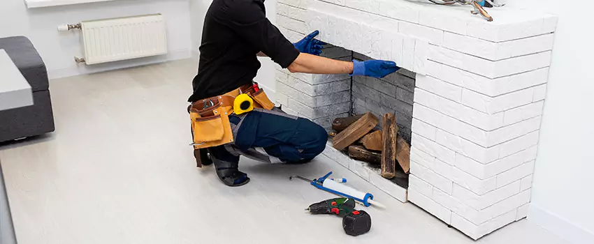 Cleaning Direct Vent Fireplace in Glenvar Heights, FL