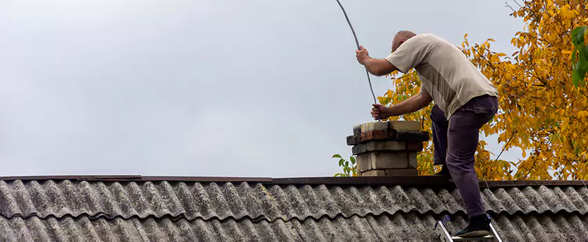 Chimney Flue Cleaning in Glenvar Heights, FL