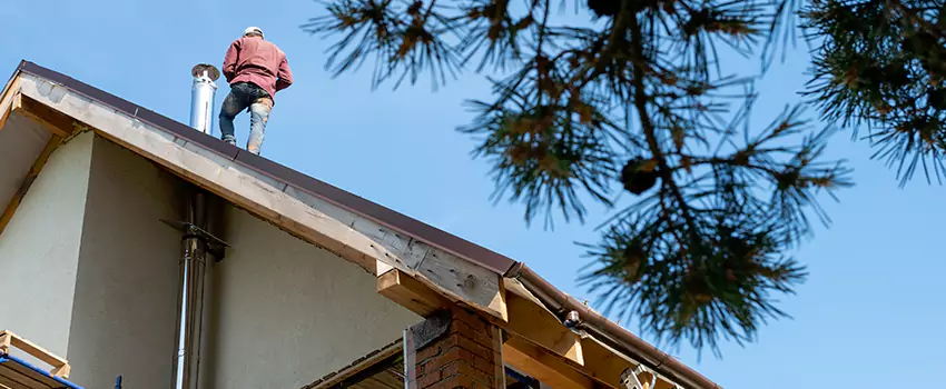 Prefab Chimney Flue Installation in Glenvar Heights, FL