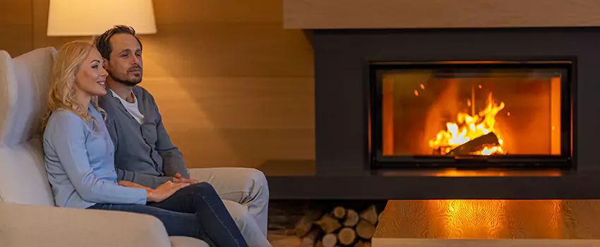 Ravelli Group Convection Fireplaces Installation in Glenvar Heights, Florida