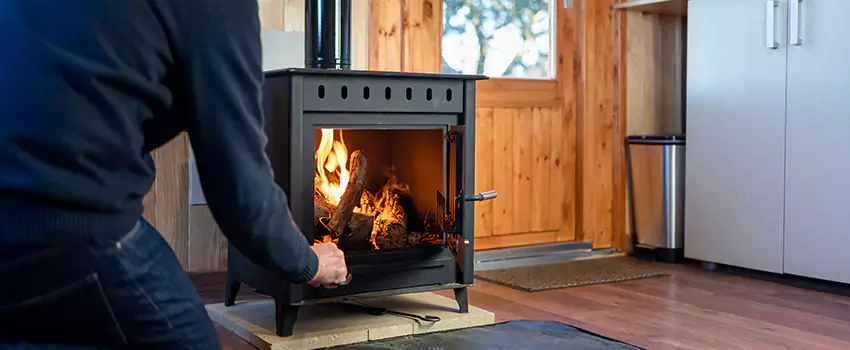 Open Hearth Wood Fireplace Installation in Glenvar Heights, FL