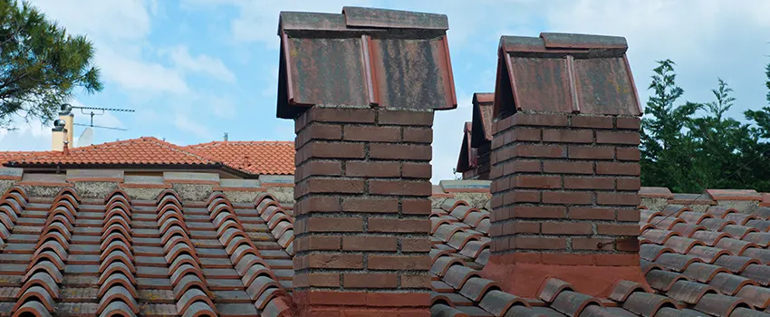 Chimney Vent Damper Repair Services in Glenvar Heights, Florida