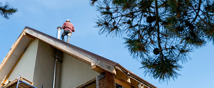 Birds Removal Contractors from Chimney in Glenvar Heights, FL