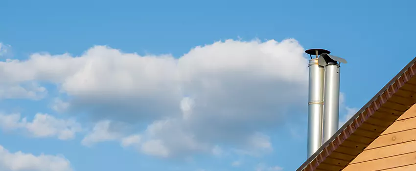 Chimney Cap Bird Guard Repair in Glenvar Heights, Florida