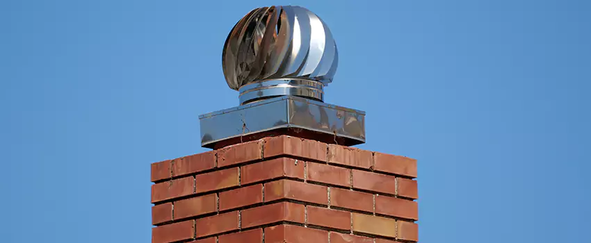 Chimney Damper Hinge Repair in Glenvar Heights, FL