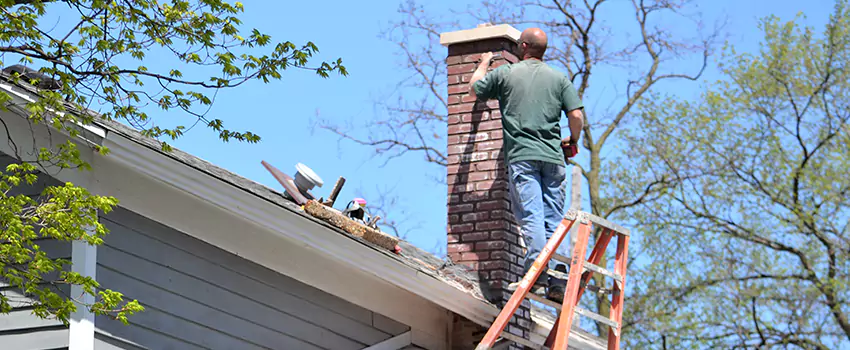 himney Crown Repair in Glenvar Heights, Florida
