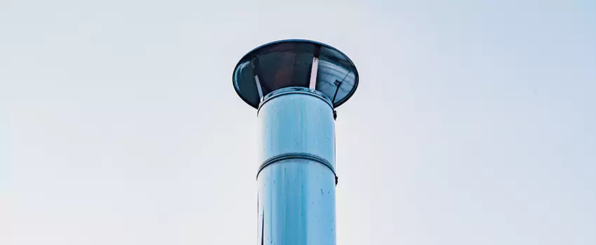 Chimney Spark Arrestor Mesh Installation in Glenvar Heights, Florida