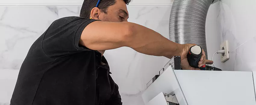Dryer Vent Blockage Cleaning in Glenvar Heights, FL