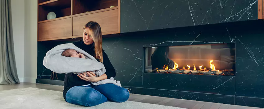 Affordable Electric Fireplace Installation in Glenvar Heights, FL
