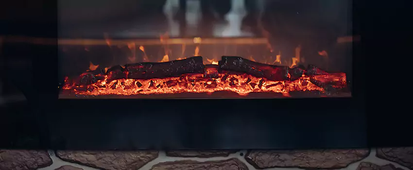 Cost of Electric Fireplace Repair Service in Glenvar Heights, Florida