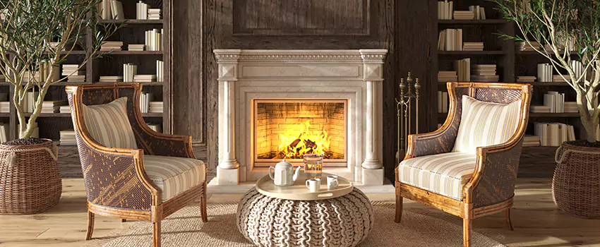 Fireplace Conversion Cost in Glenvar Heights, Florida