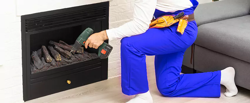 Fireplace Hearth Inspection And Repair in Glenvar Heights, Florida