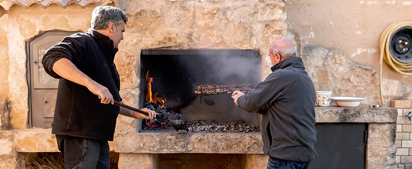 Cost of Fireplace Sweep Service in Glenvar Heights, FL