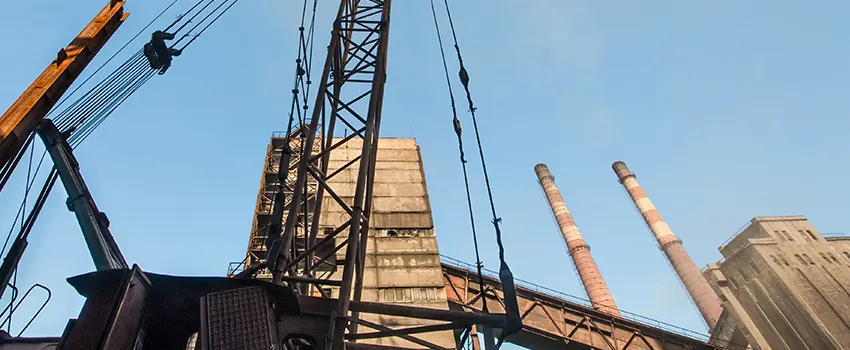 Industrial Chimneys Foundation Repair Services in Glenvar Heights, FL