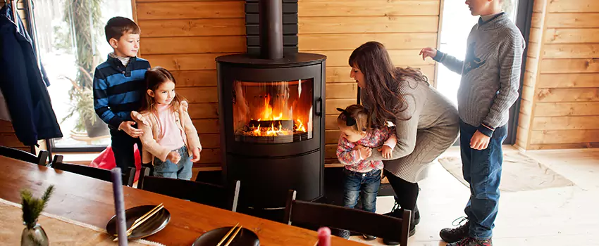 Jøtul Gas Fireplace Inspection Service in Glenvar Heights, Florida