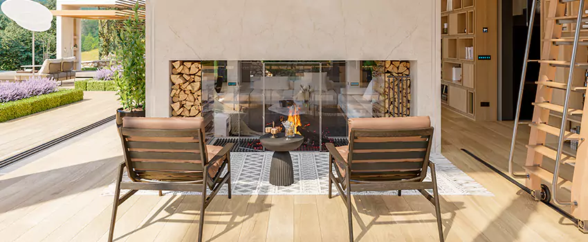 Ortal Space Creator Fireplace Repair in Glenvar Heights, FL