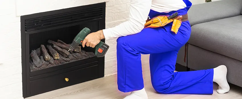 Pellet Fireplace Repair Services in Glenvar Heights, FL