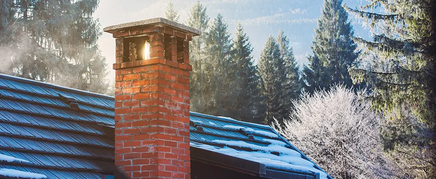 Residential Chimney Rain Caps Repair Services in Glenvar Heights, FL