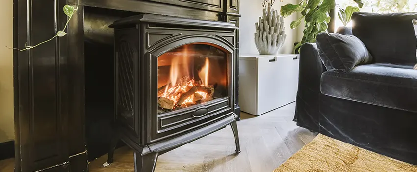 Valor Wood Fireplace in Glenvar Heights, FL