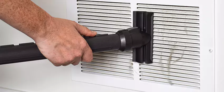 Vent Cleaning Process in Glenvar Heights, Florida